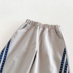 【80-130cm】トップスorパンツ ベビー カートゥーン お出かけに - 画像 (19)