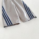 【80-130cm】トップスorパンツ ベビー カートゥーン お出かけに - 画像 (22)