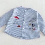 【80-130cm】シャツorパンツ 男の子 プリント お出かけに - 画像 (15)