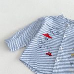【80-130cm】シャツorパンツ 男の子 プリント お出かけに - 画像 (16)