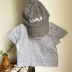 【66-100cm】半袖Tシャツ ベビー プリント 韓国風 - 画像 (14)