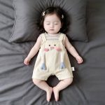 【73-100cm】サロペット＆シャツ ベビー 可愛い おしゃれ - 画像 (8)