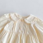 【66-100cm】セットアップ ベビー ドールカラー キュート - 画像 (14)
