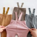 【66-90cm】サロペット ベビー カジュアル 合わせやすい - 画像 (16)