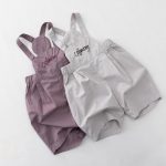 【80-130cm】サロペット 男の子 韓国風 ゆったり シルエット - 画像 (5)