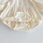 【66-100cm】セットアップ ベビー ドールカラー キュート - 画像 (16)