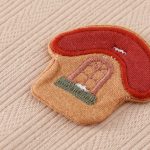 【66-90cm】カバーオール ベビー カートゥーン アップリケ - 画像 (8)