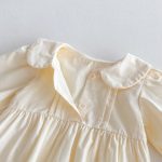 【66-100cm】セットアップ ベビー ドールカラー キュート - 画像 (17)