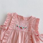 【66-100cm】セットアップ ベビー ドールカラー キュート - 画像 (11)