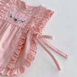 【66-100cm】セットアップ ベビー ドールカラー キュート - 画像 (12)