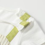 【66-90cm】ロンパース ベビー レイヤード ストライプ - 画像 (5)