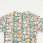 【80-130cm】水着 かわいい 小花柄orイチゴ - 画像 (17)