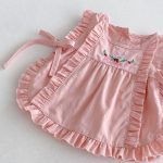 【66-100cm】セットアップ ベビー ドールカラー キュート - 画像 (13)