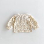【66-90cm】セットアップ ベビー 花柄 かわいい - 画像 (10)
