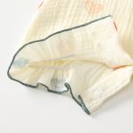 【66-90cm】ロンパース ベビー カラフル ハート - 画像 (6)