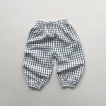 【80-130cm】パンツ 男の子 リラックス 伸縮ウエスト - 画像 (5)