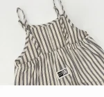 【73-120cm】Tシャツ or サロペット ベビー シンプル ストライプ - 画像 (17)