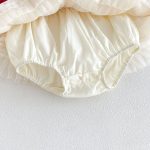 【66-90cm】ロンパース ベビー ケーキ チュール - 画像 (15)