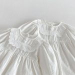 【66-120cm】ロンパースorワンピース ベビー  姉妹服 可愛い - 画像 (13)