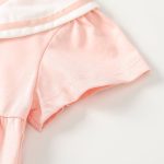 【66-90cm】ロンパース ベビー ネコ セーラー キュート - 画像 (7)
