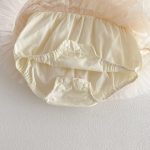 【66-90cm】ロンパース ベビー プリンセス チュール - 画像 (15)