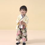 【70-100cm】浴衣 ベビー 花火大会 男の子デザイン - 画像 (5)