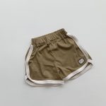 【80-130cm】ショートパンツ 男の子 ベーシック スポーツ - 画像 (6)