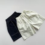【80-130cm】ハーフパンツ 男の子 カジュアル シンプル