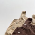 【80-130cm】サロペット 男の子 ポケット 通園・お出かけに - 画像 (11)