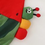 【66-90cm】ロンパース ベビー 可愛い スイカ - 画像 (5)
