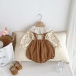 【66-90cm】セットアップ ベビー 花柄 かわいい - 画像 (4)