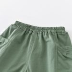 【73-100cm】セットアップ ベビー カラーバリ 恐竜 カートゥーン - 画像 (8)