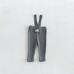 【66-90cm】サロペット ベビー カジュアル 合わせやすい - 画像 (7)