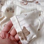 【66-90cm】ロンパース ベビー カートゥーン柄 メッシュ 通気性 - 画像 (20)
