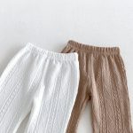 【73-100cm】セットアップ ベビー フリル襟 無地 - 画像 (11)
