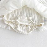 【66-90cm】ロンパース ベビー レース襟 チュール - 画像 (16)