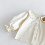 【73-110cm】クマブラウス＆ワンピース ベビー かわいい - 画像 (13)