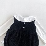 【66-90cm】ロンパース&シャツ ベビー おしゃれ キュート - 画像 (8)