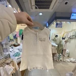 【66-100cm】オールインワン ベビー 犬柄 ワッフル - 画像 (14)