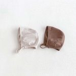 【66-90cm】ロンパース ベビー ワッフル クマロゴ - 画像 (13)