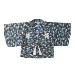 【60-100cm】セットアップ ベビー 花火大会 浴衣 - 画像 (9)