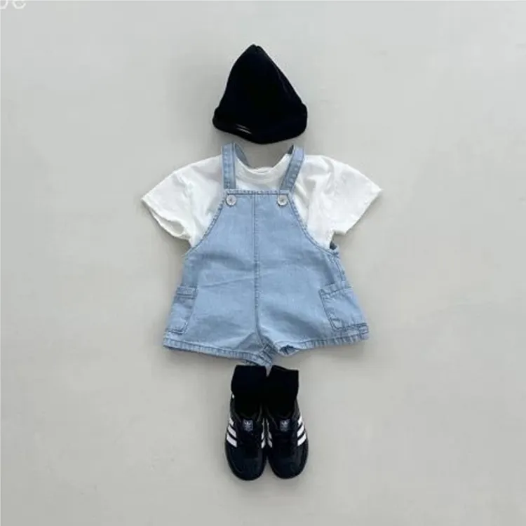 6d775de503d6a781f125a821e62afde6_750x.webp 【73-100cm】サロペット ベビー ポケット付き デニム - 画像 (1)