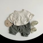 【80-130cm】 カーゴパンツ 男の子 ゆったり トレンド - 画像 (10)