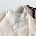 【66-90cm】ロンパース ベビー カラーバリ 無地 - 画像 (18)