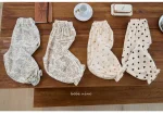 【80-130cm】パンツ ベビー ハートor小花柄 虫除け - 画像 (4)