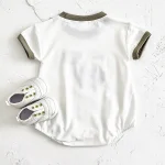 【66-90cm】ロンパース ベビー 恐竜 プリント - 画像 (24)