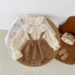【66-90cm】セットアップ ベビー 花柄 かわいい - 画像 (11)