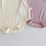 【66-90cm】ロンパース ベビー フリル キャミソール - 画像 (13)