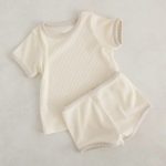 【66-90cm】セットアップ ベビー キャンディカラー 4色選べる - 画像 (7)