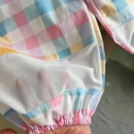 【73-100cm】パンツ ベビー ドットor小花柄 ゆったり - 画像 (32)
